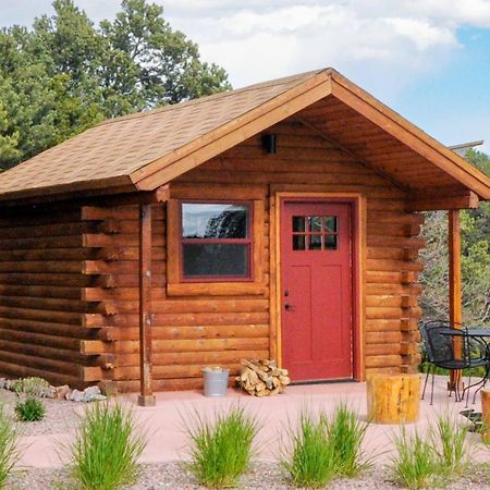 Royal Gorge Cabins Buckskin Joe エクステリア 写真