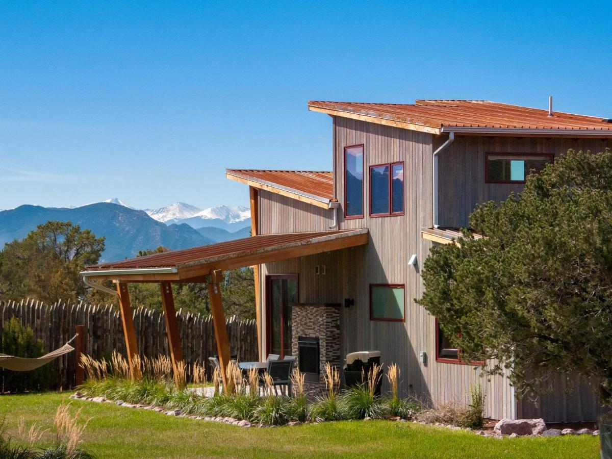 Royal Gorge Cabins Buckskin Joe エクステリア 写真