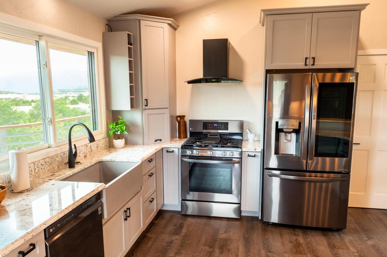 Royal Gorge Cabins Buckskin Joe エクステリア 写真