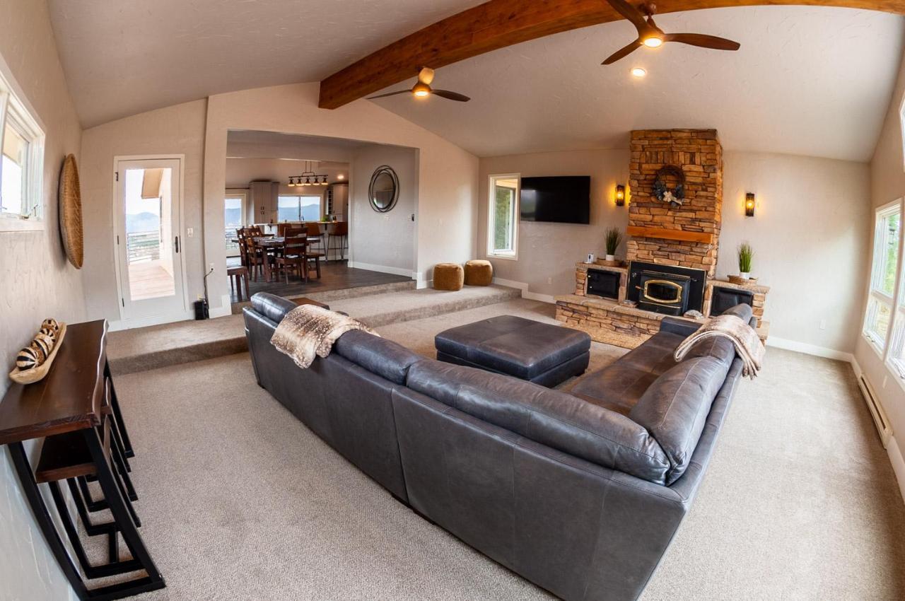 Royal Gorge Cabins Buckskin Joe エクステリア 写真