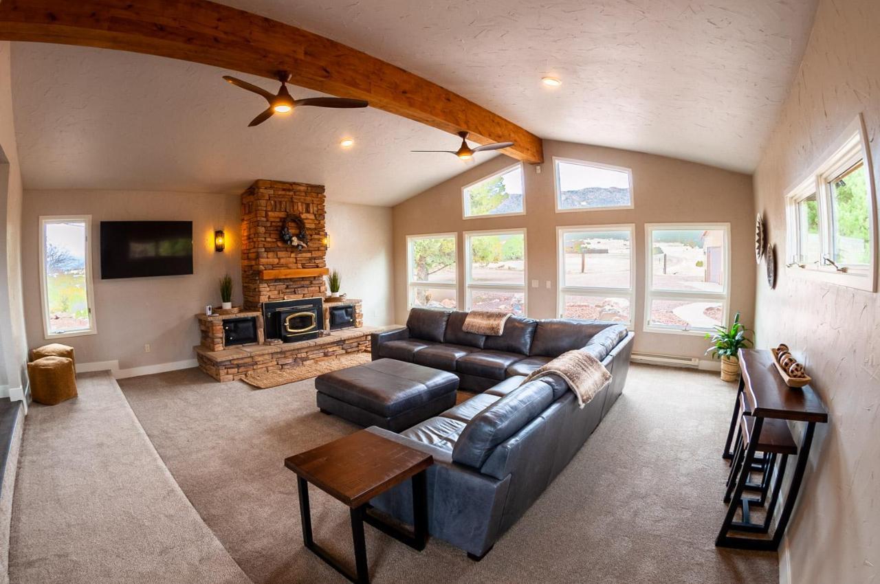 Royal Gorge Cabins Buckskin Joe エクステリア 写真