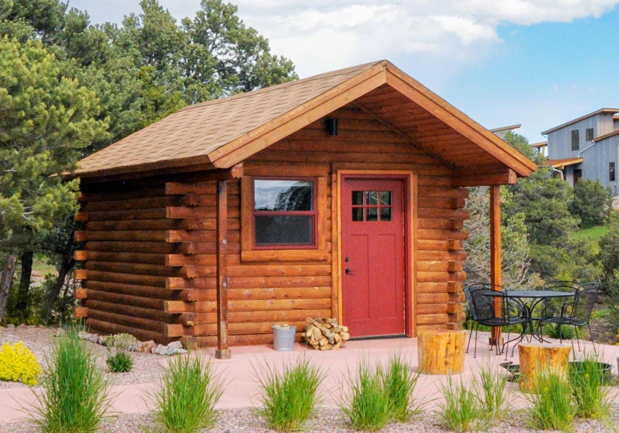 Royal Gorge Cabins Buckskin Joe エクステリア 写真