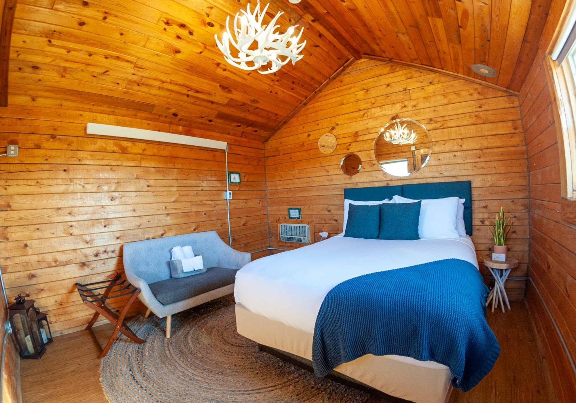 Royal Gorge Cabins Buckskin Joe エクステリア 写真