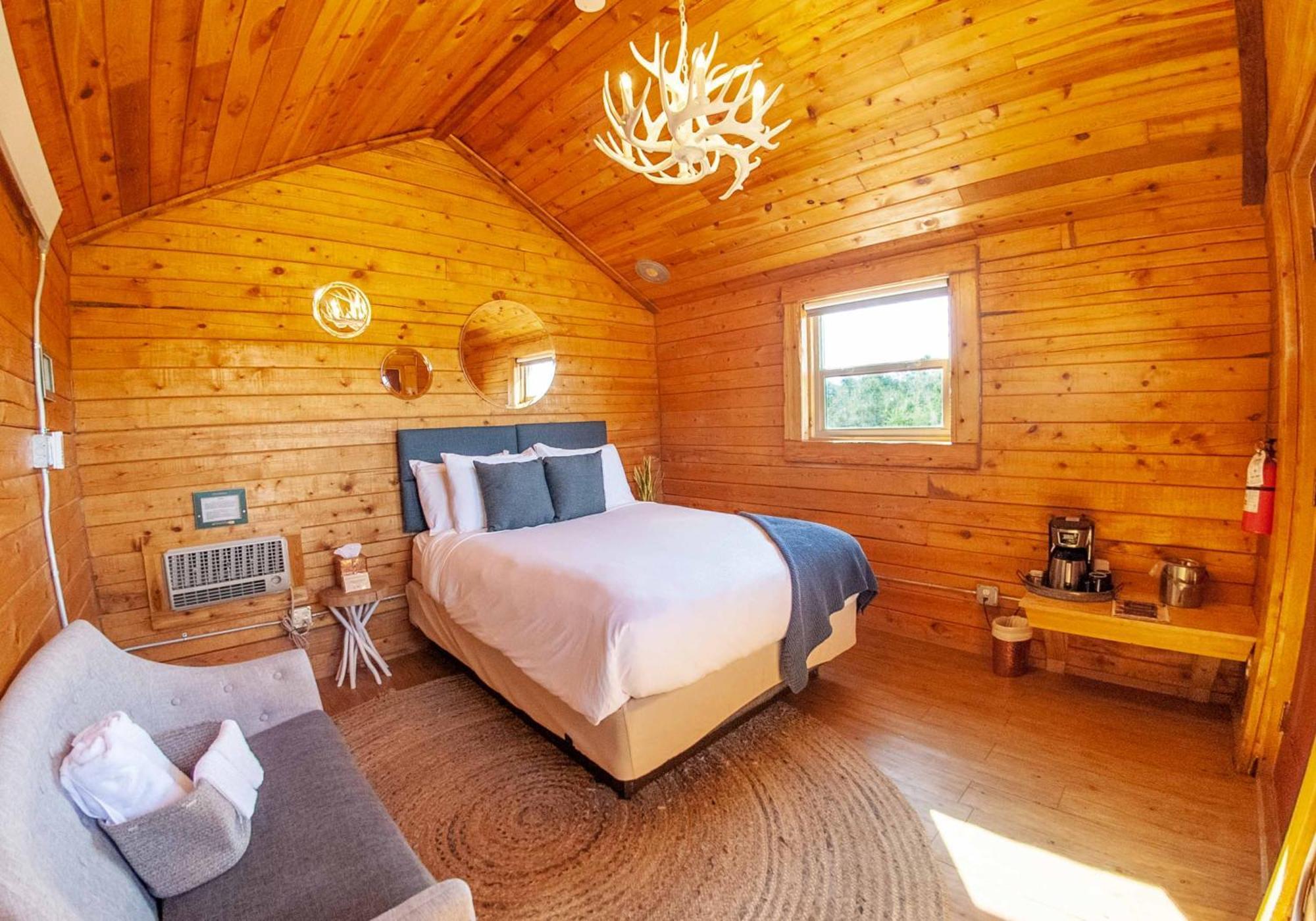 Royal Gorge Cabins Buckskin Joe エクステリア 写真
