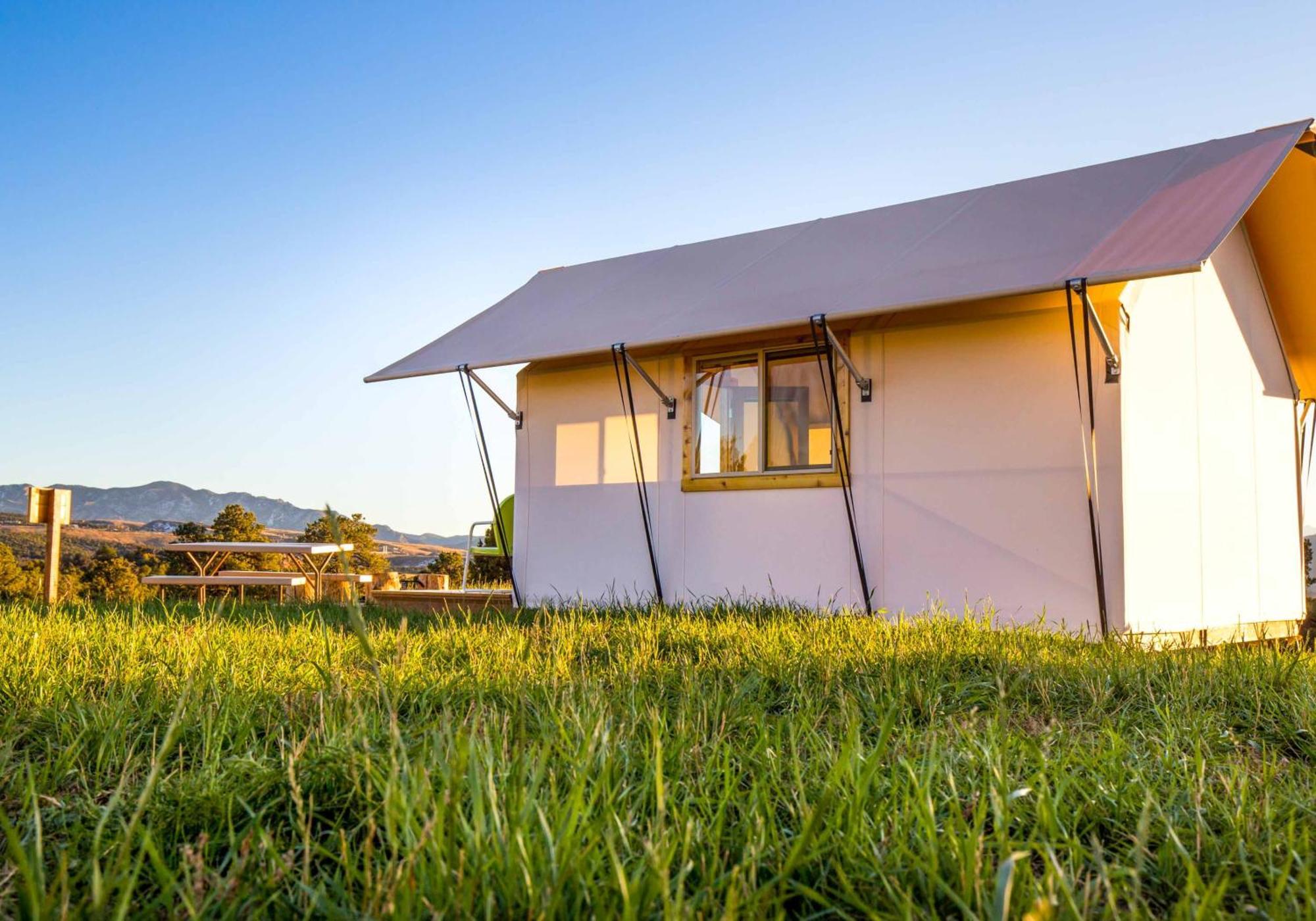 Royal Gorge Cabins Buckskin Joe エクステリア 写真