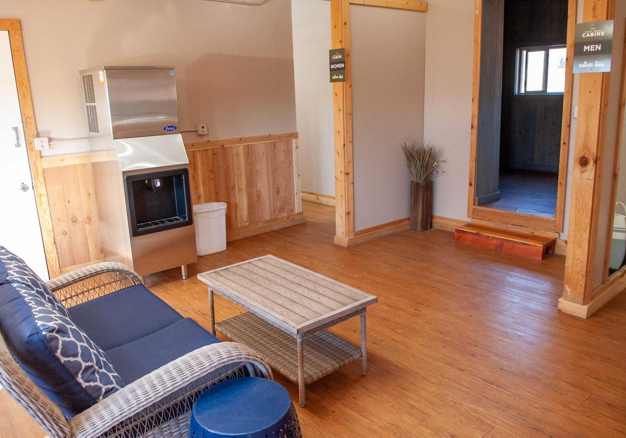 Royal Gorge Cabins Buckskin Joe エクステリア 写真