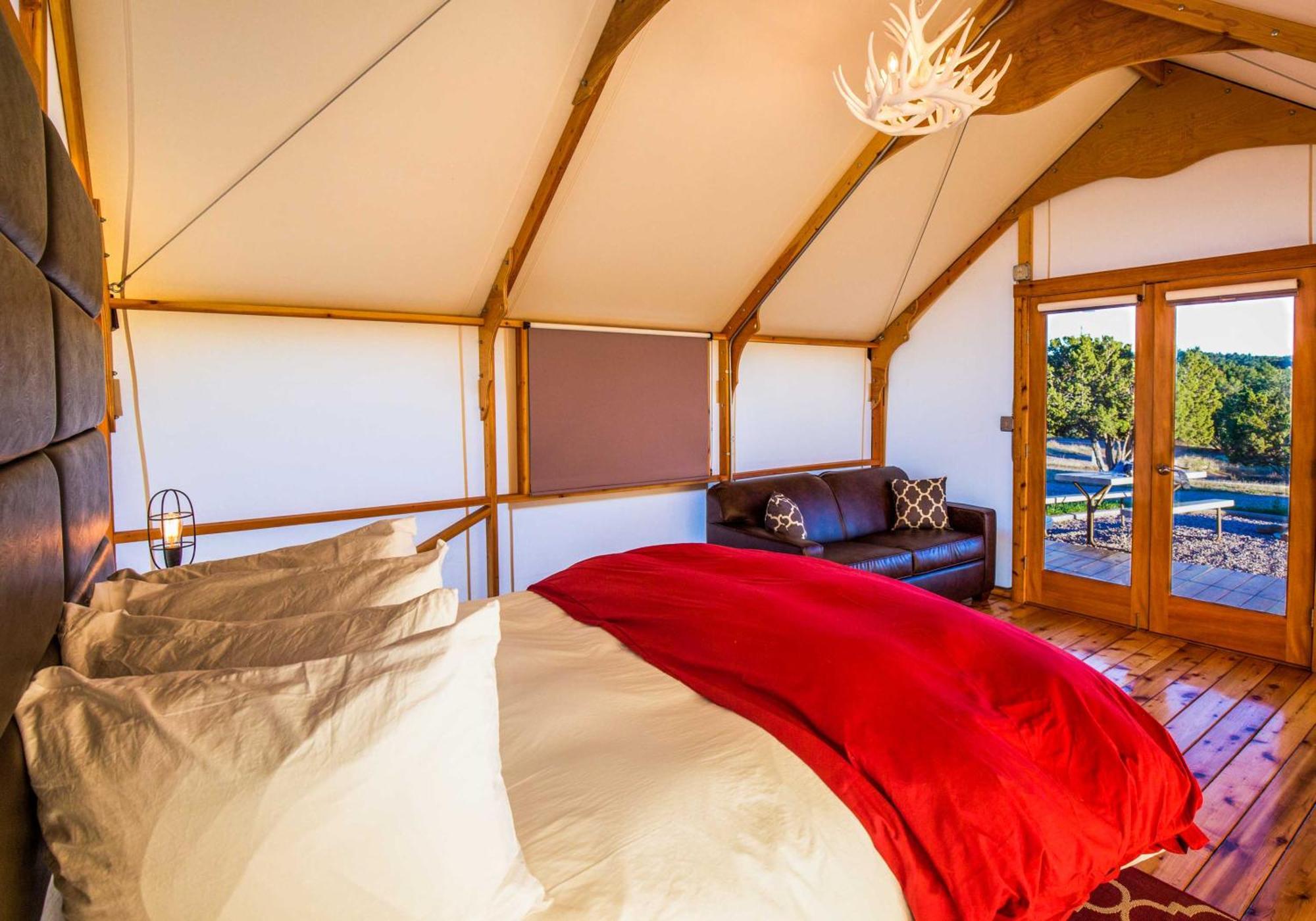 Royal Gorge Cabins Buckskin Joe エクステリア 写真