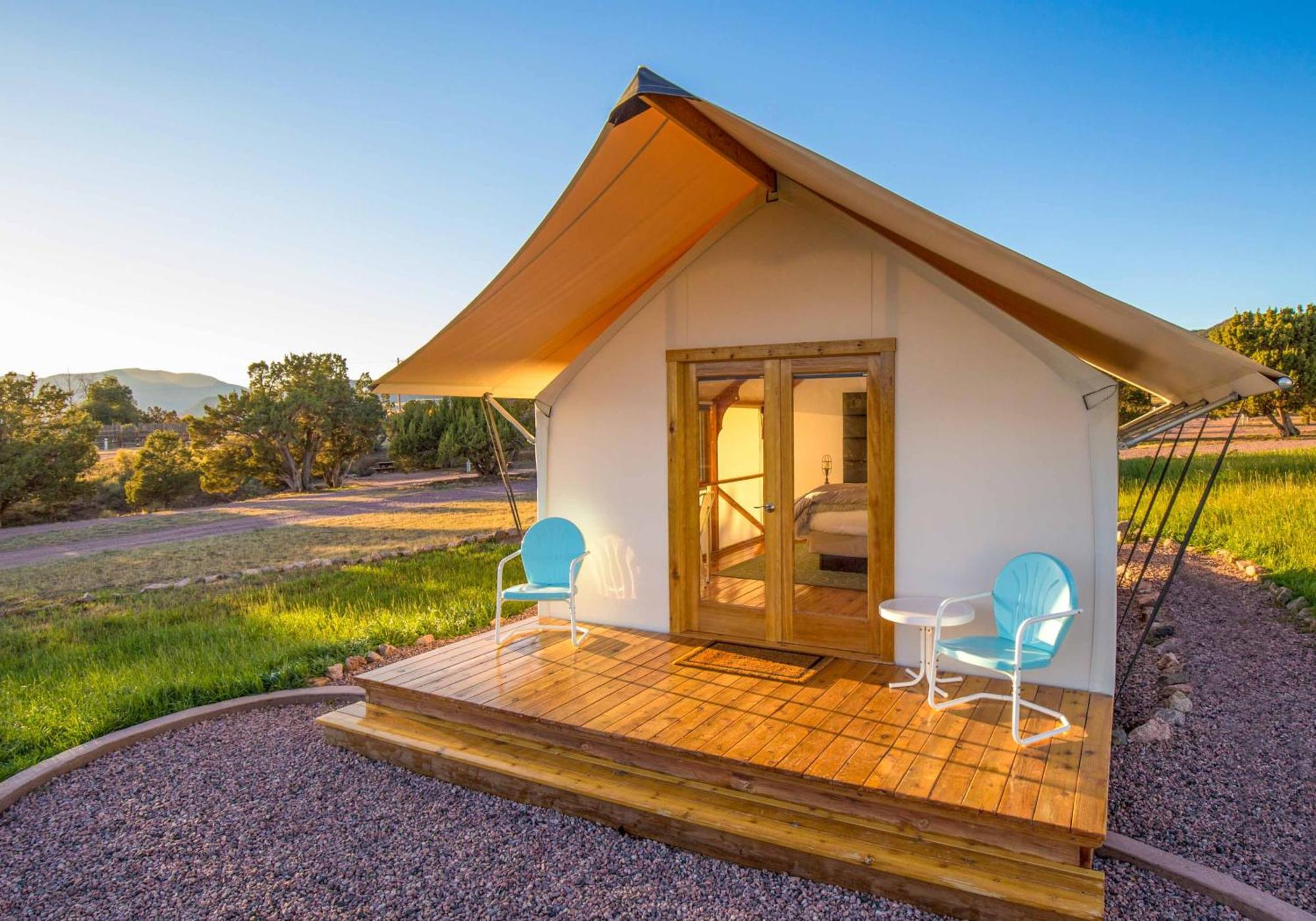 Royal Gorge Cabins Buckskin Joe エクステリア 写真