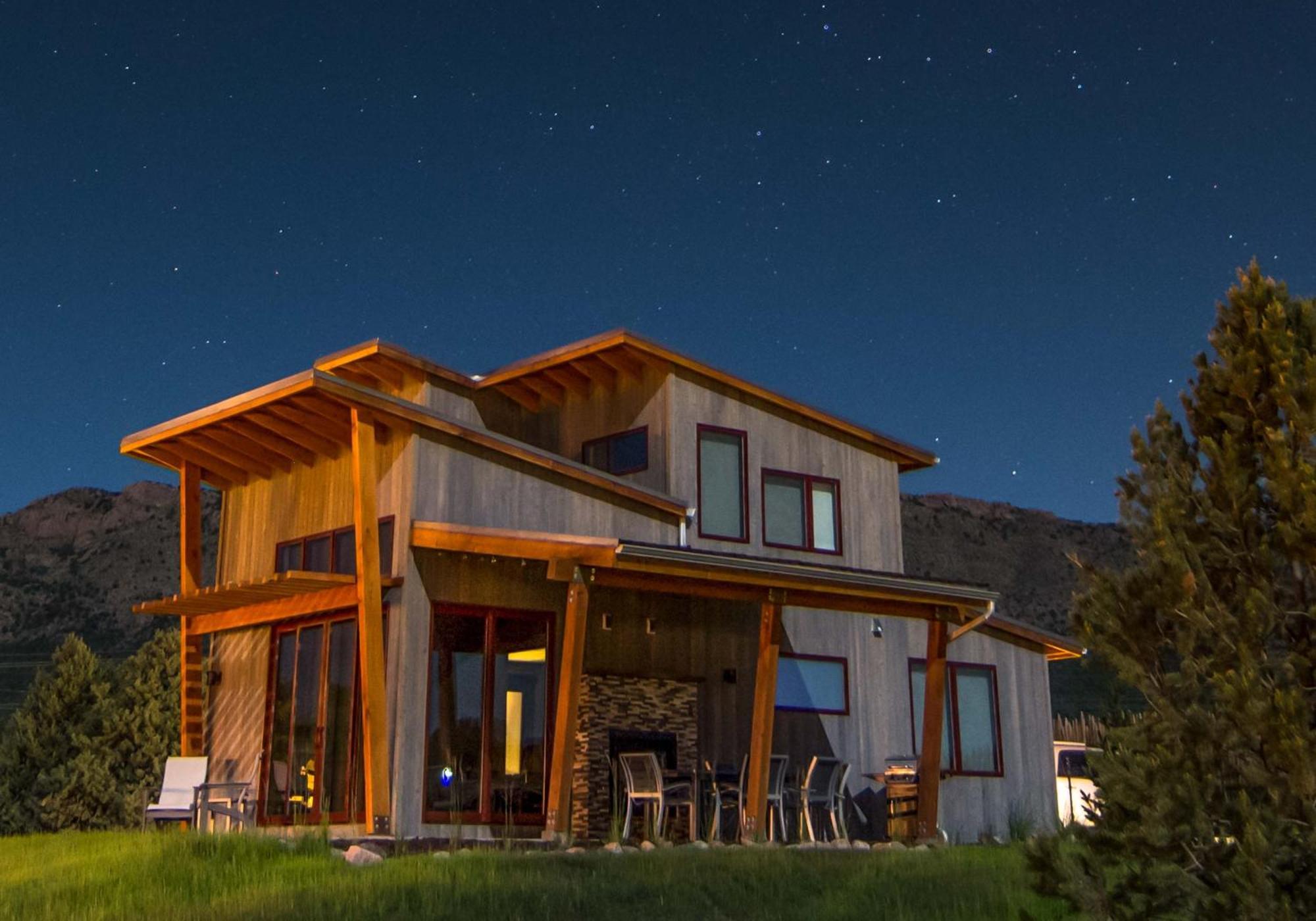Royal Gorge Cabins Buckskin Joe エクステリア 写真