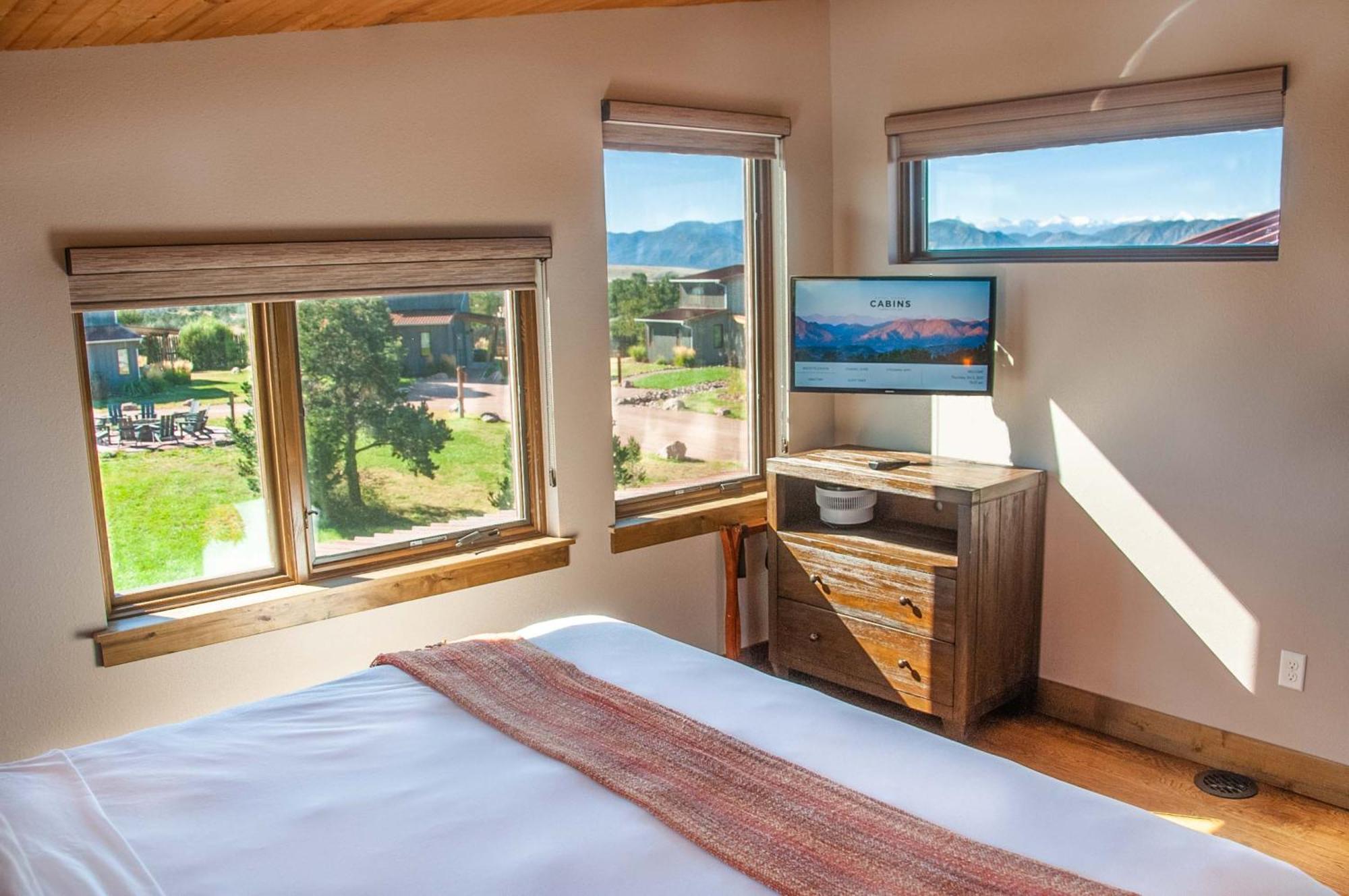 Royal Gorge Cabins Buckskin Joe エクステリア 写真