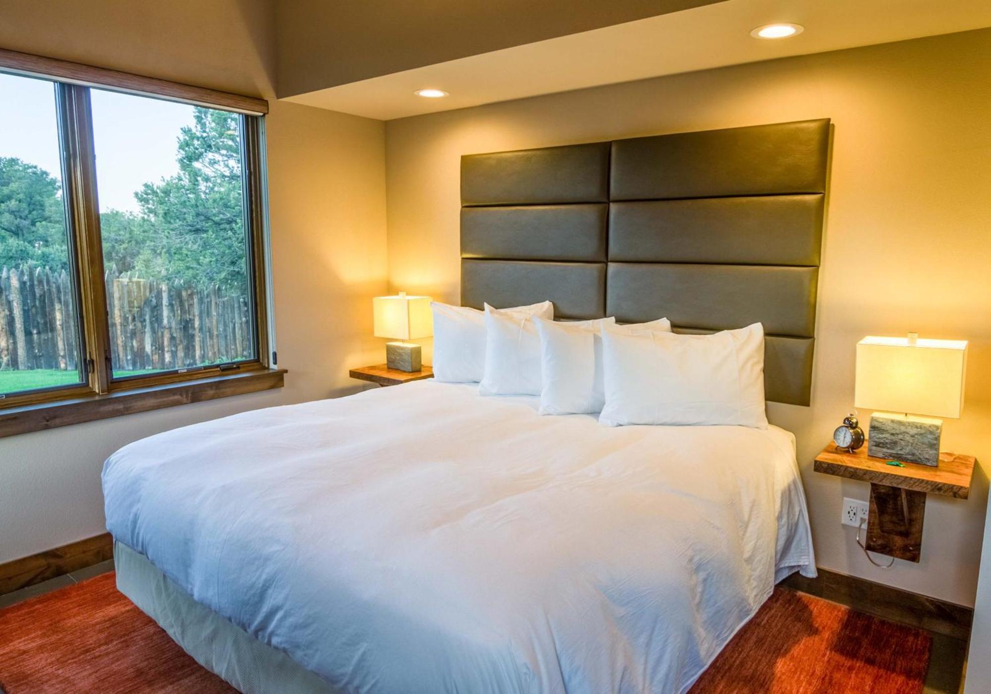 Royal Gorge Cabins Buckskin Joe エクステリア 写真