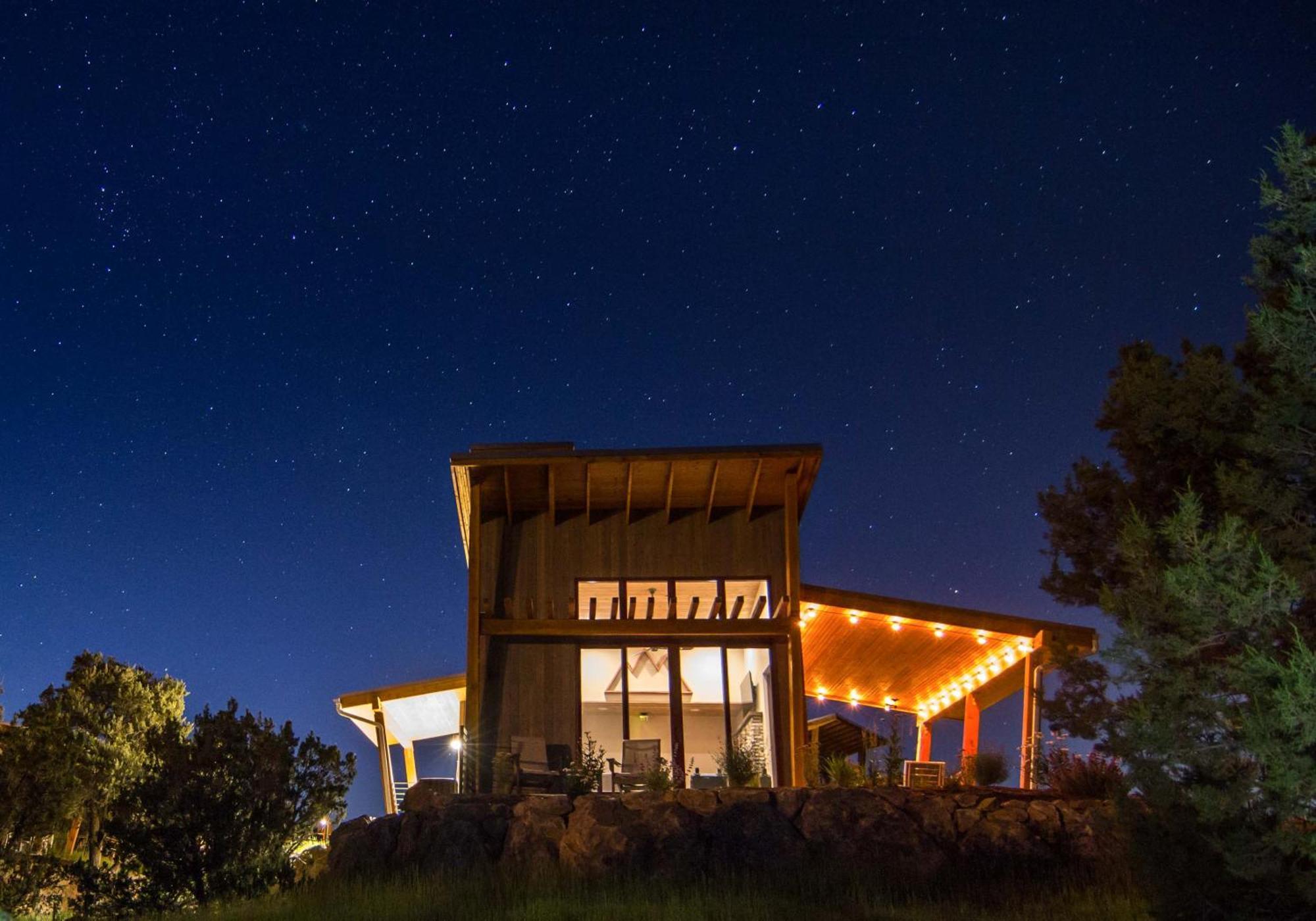 Royal Gorge Cabins Buckskin Joe エクステリア 写真