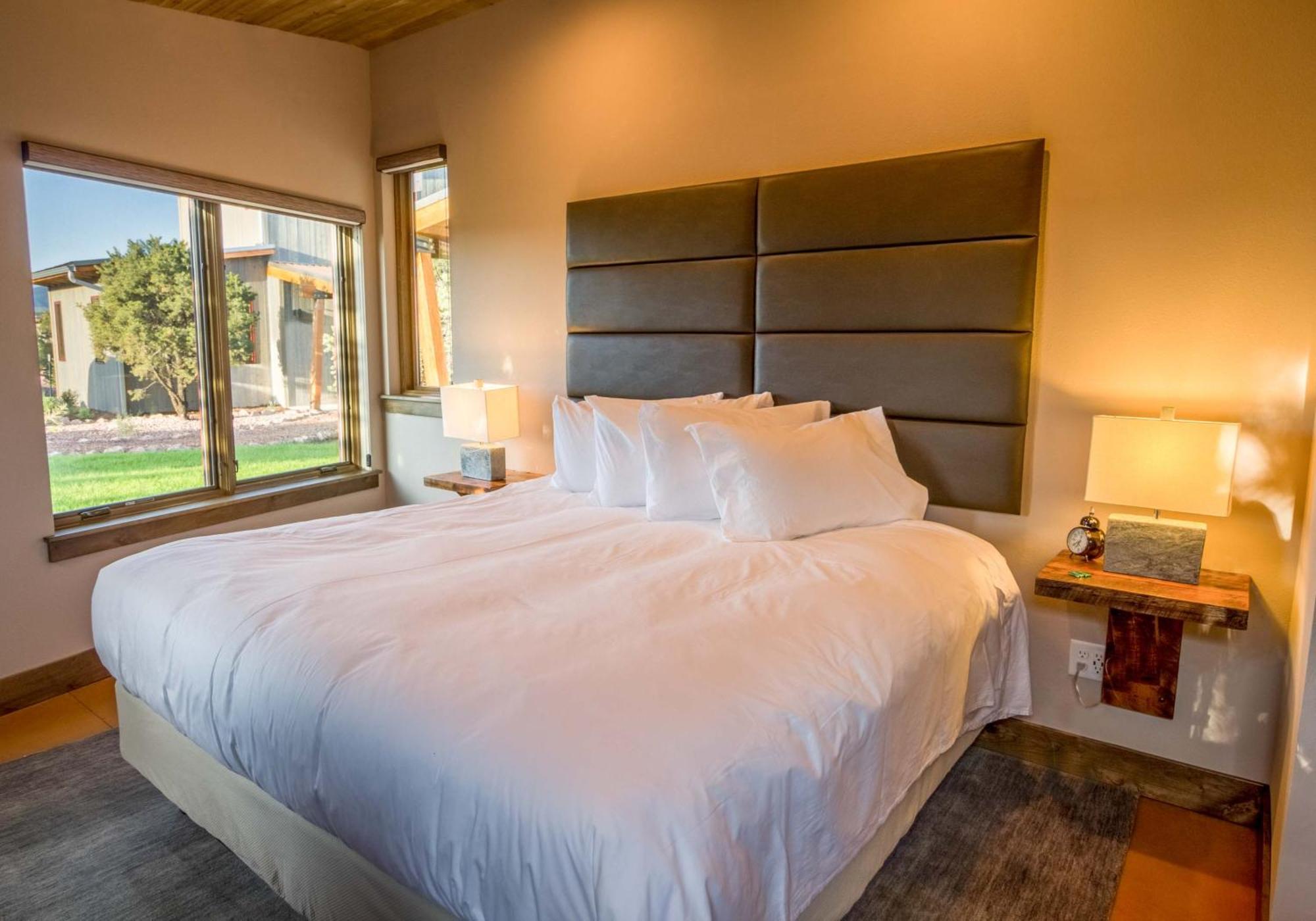 Royal Gorge Cabins Buckskin Joe エクステリア 写真
