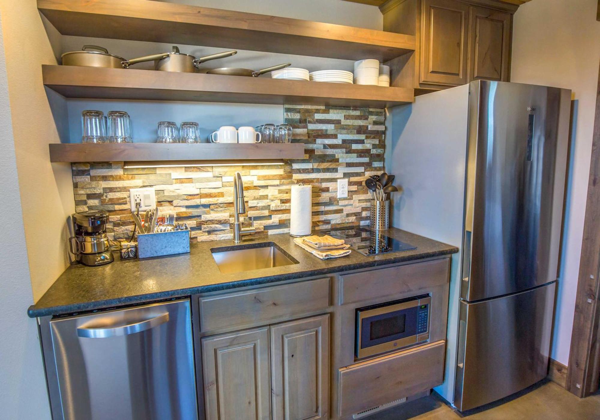Royal Gorge Cabins Buckskin Joe エクステリア 写真