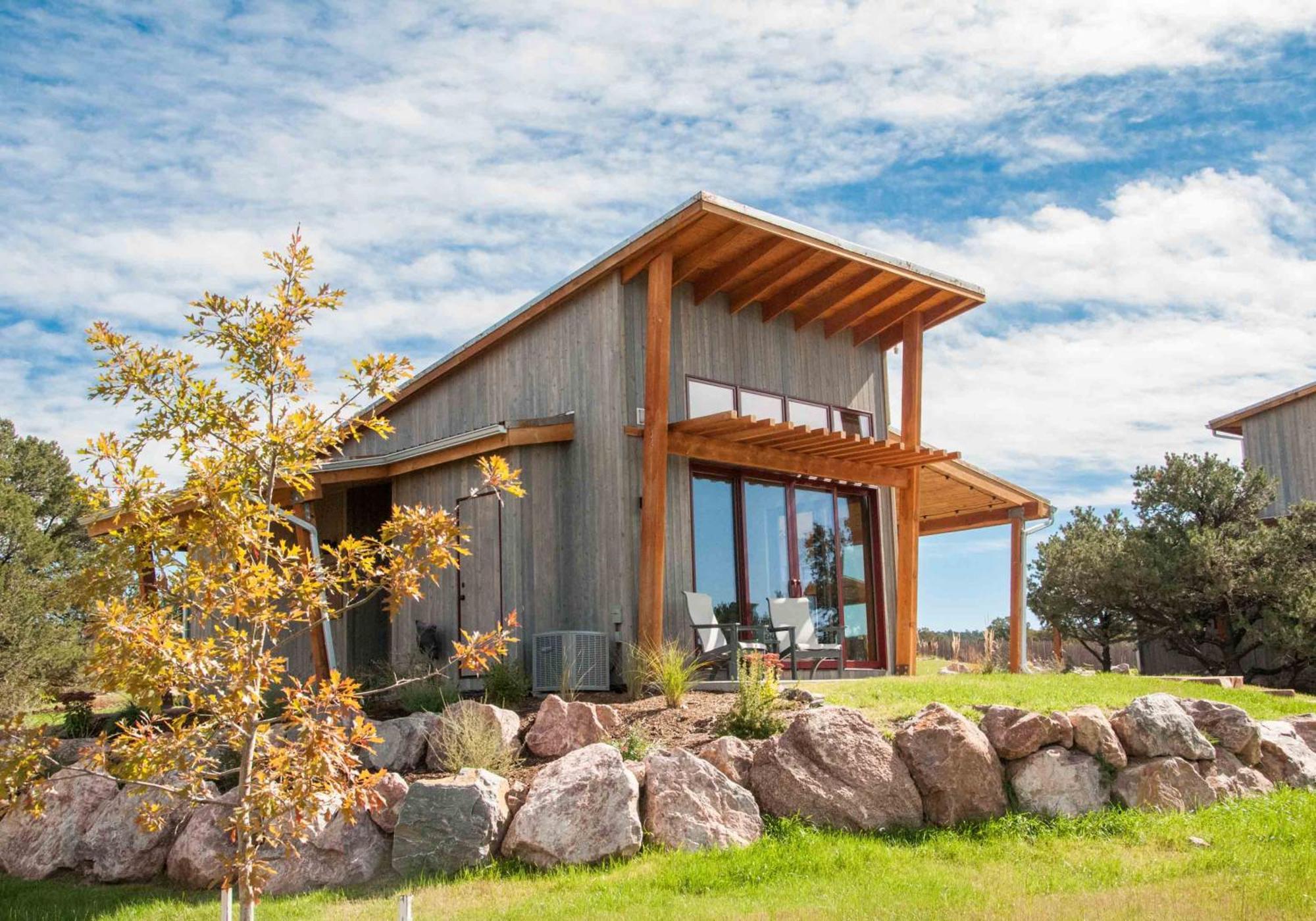 Royal Gorge Cabins Buckskin Joe エクステリア 写真