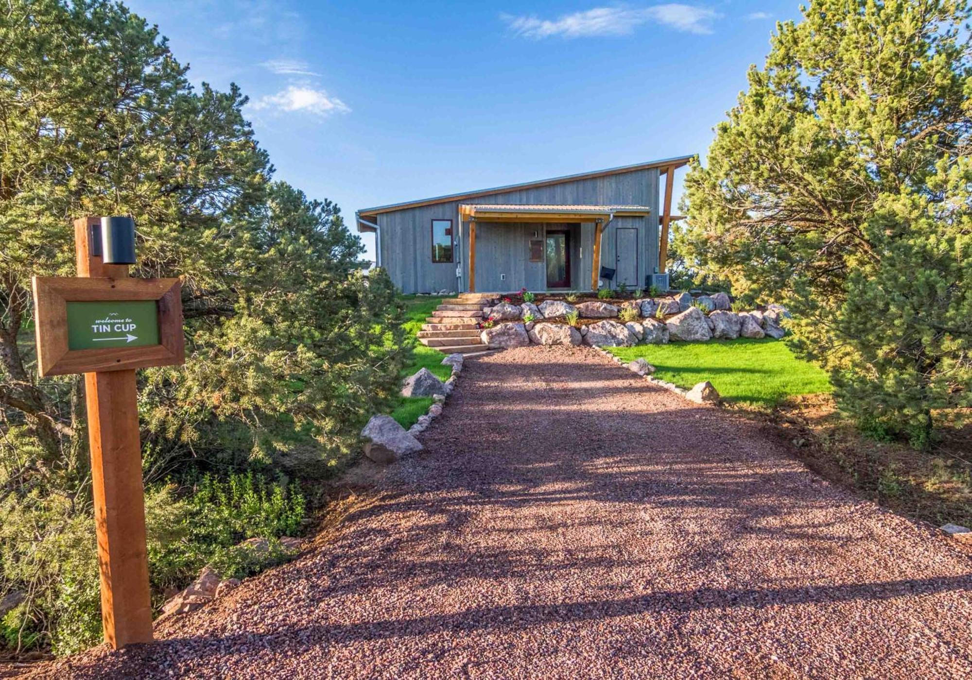 Royal Gorge Cabins Buckskin Joe エクステリア 写真