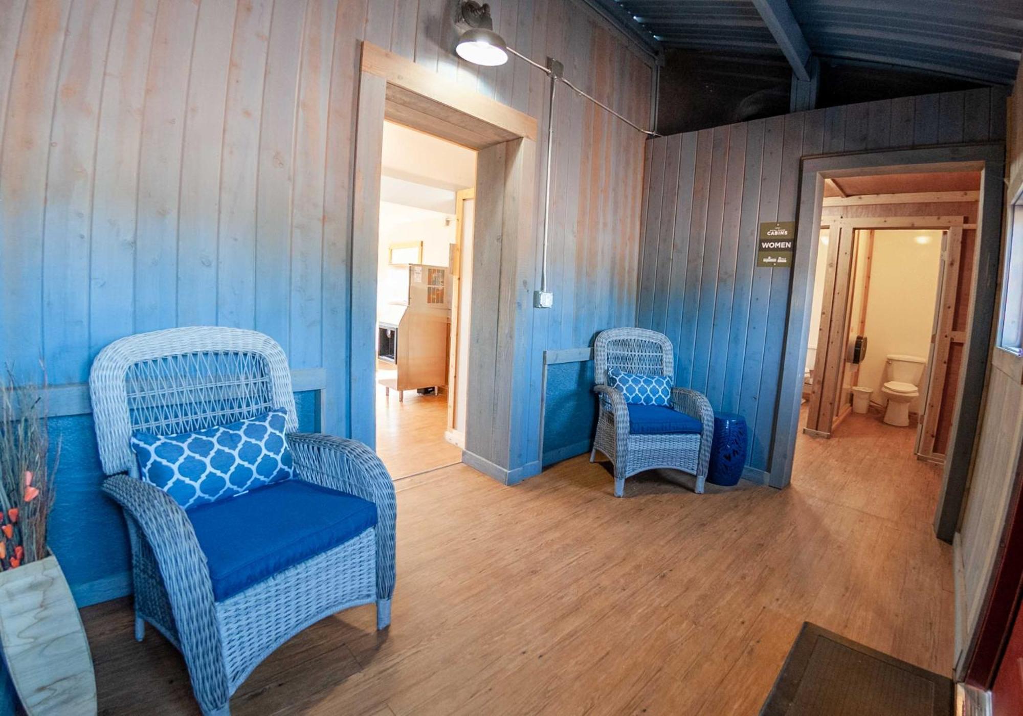 Royal Gorge Cabins Buckskin Joe エクステリア 写真