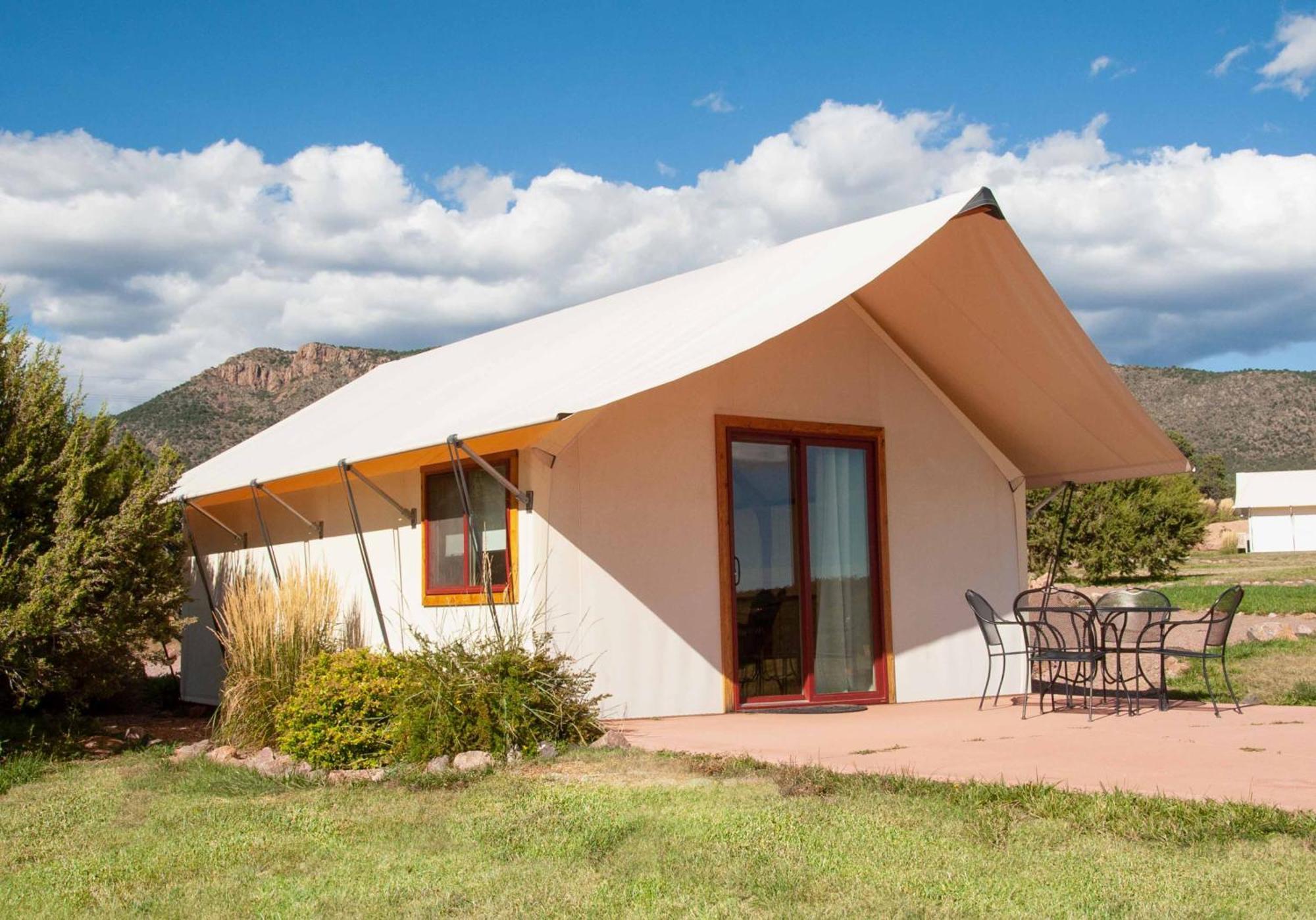 Royal Gorge Cabins Buckskin Joe エクステリア 写真
