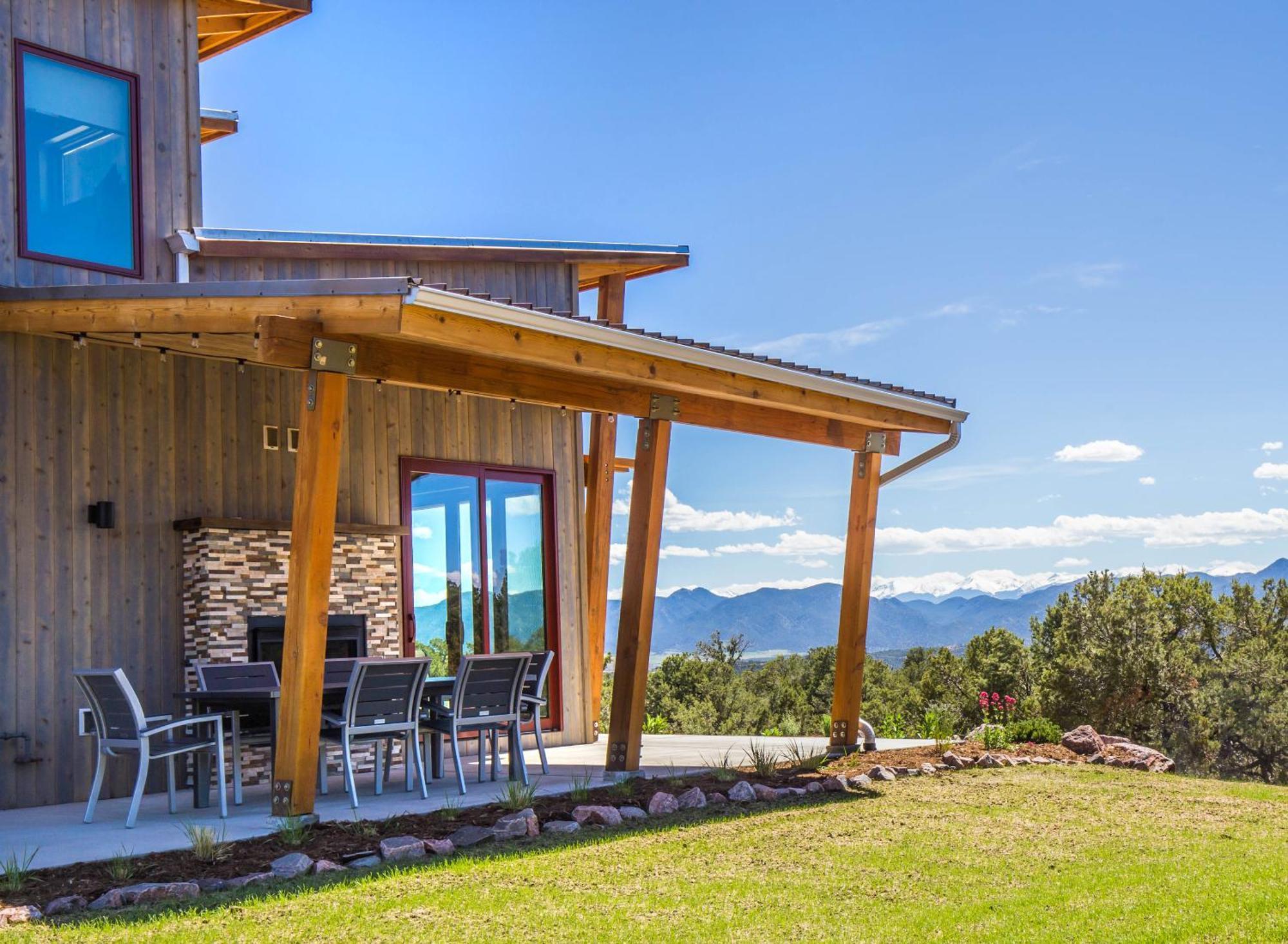 Royal Gorge Cabins Buckskin Joe 部屋 写真