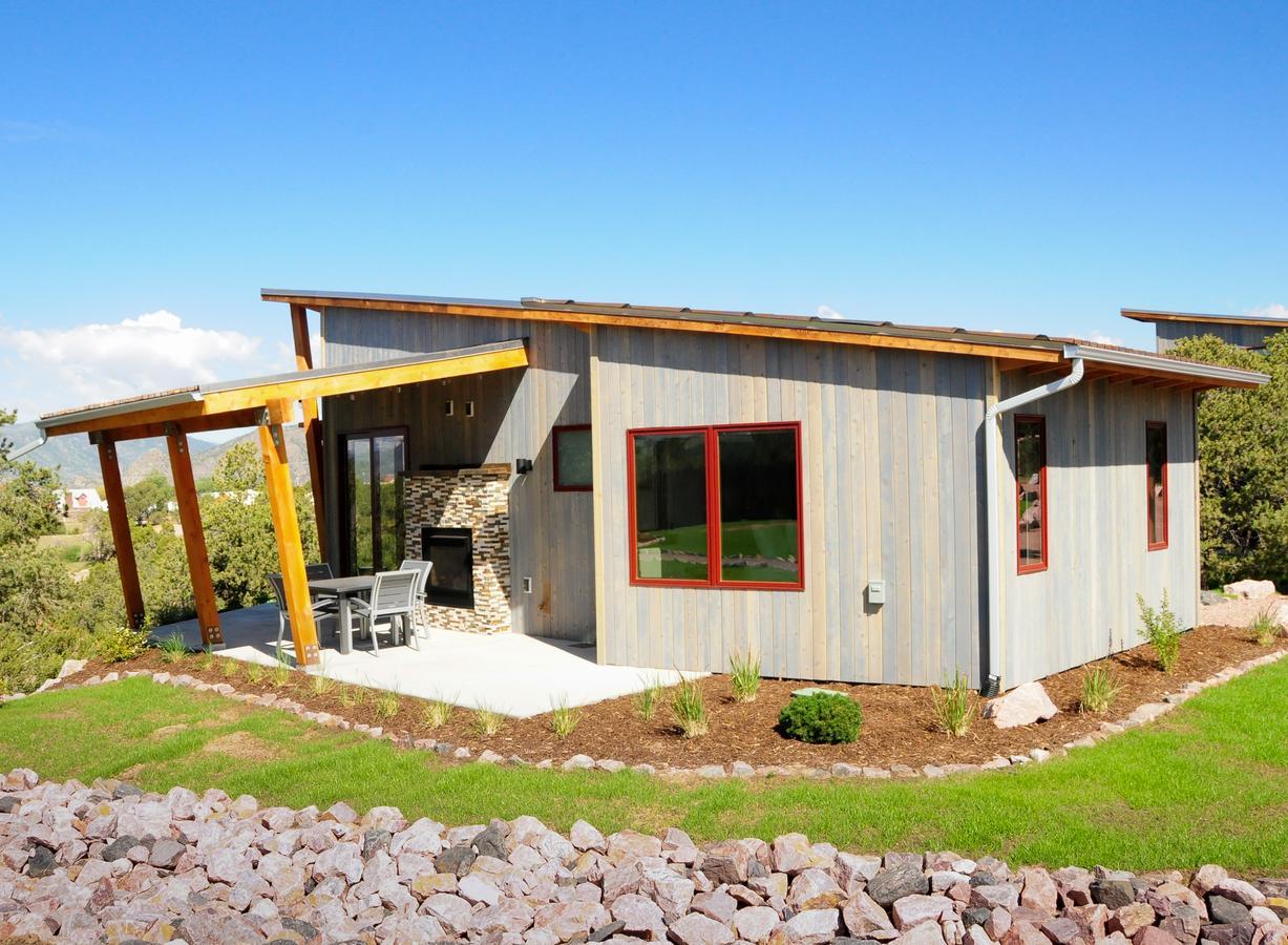 Royal Gorge Cabins Buckskin Joe エクステリア 写真