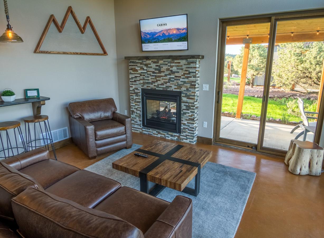 Royal Gorge Cabins Buckskin Joe エクステリア 写真