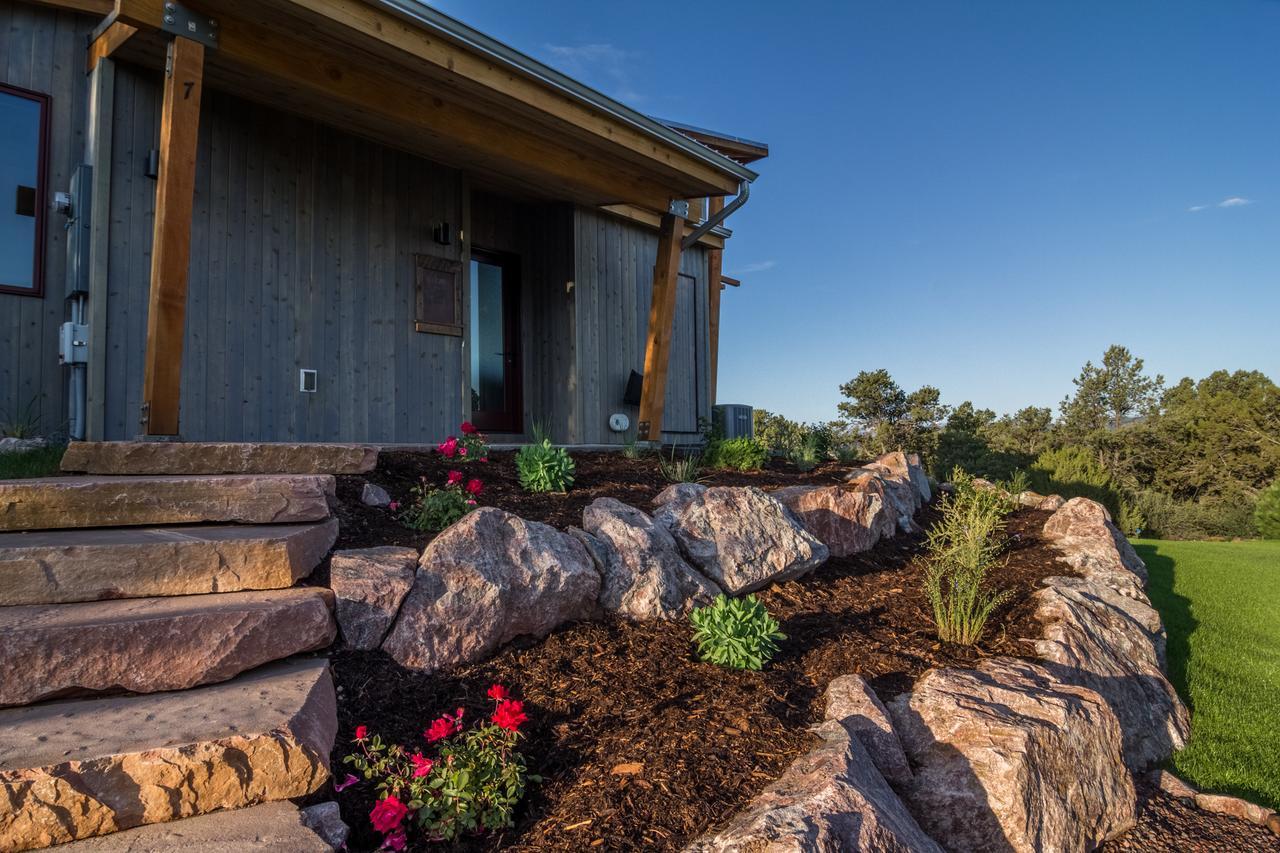 Royal Gorge Cabins Buckskin Joe エクステリア 写真