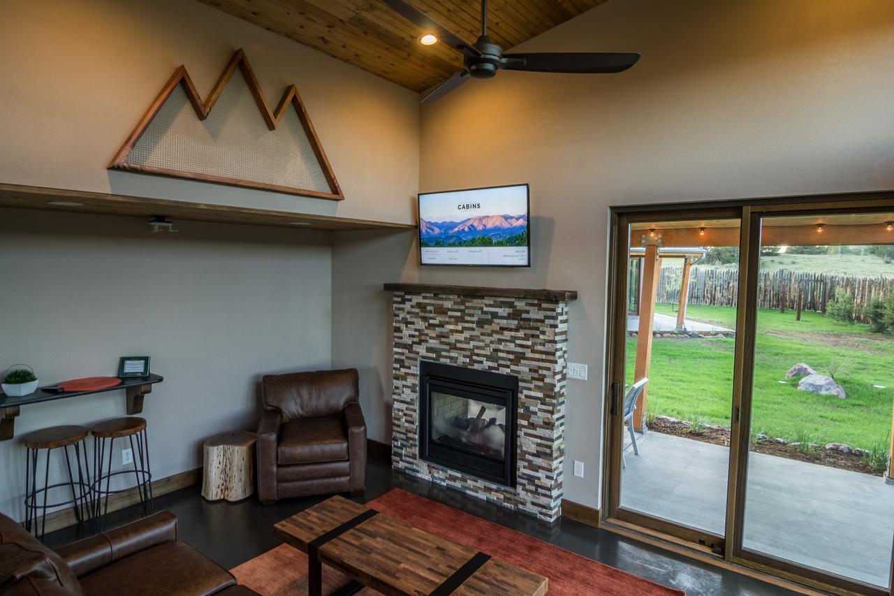 Royal Gorge Cabins Buckskin Joe エクステリア 写真