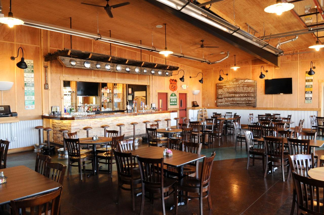 Royal Gorge Cabins Buckskin Joe エクステリア 写真