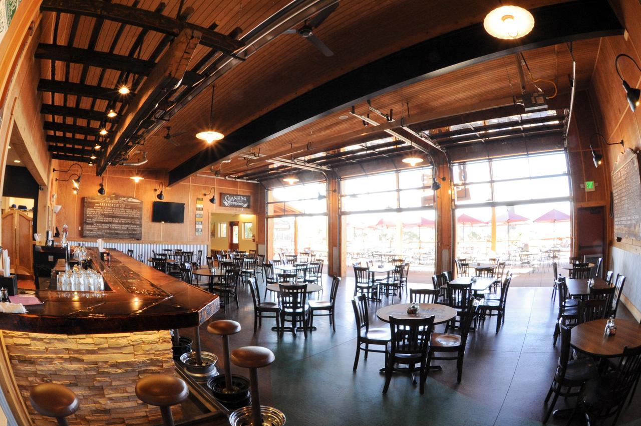 Royal Gorge Cabins Buckskin Joe エクステリア 写真
