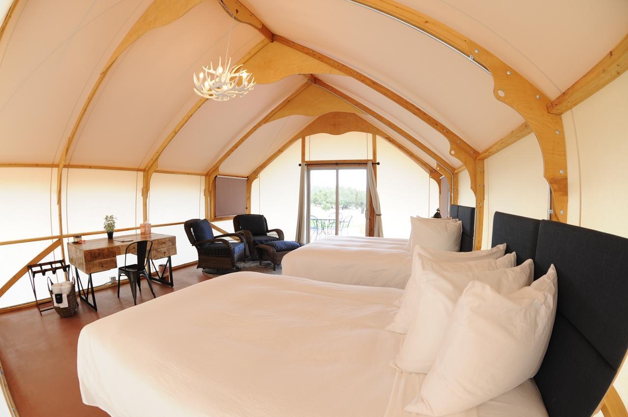 Royal Gorge Cabins Buckskin Joe エクステリア 写真