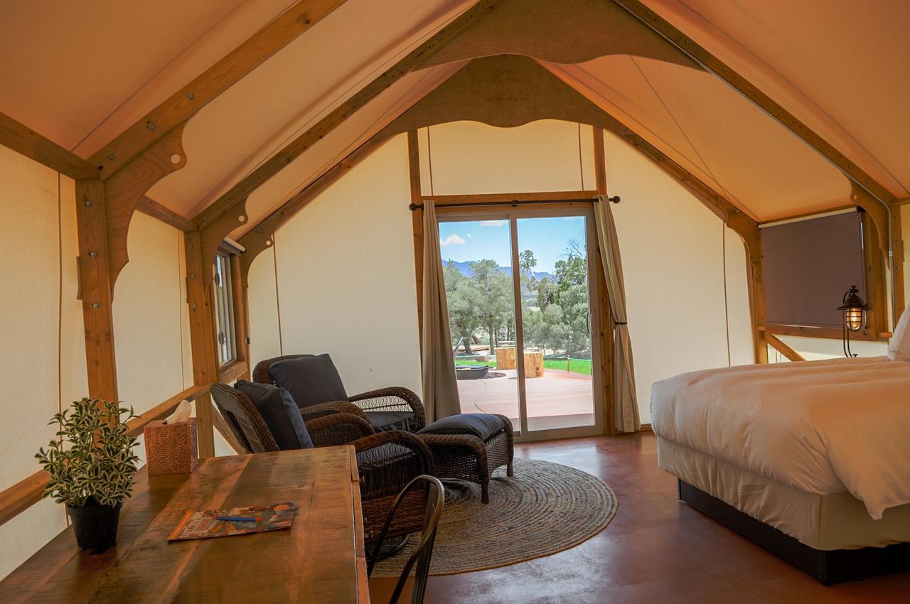 Royal Gorge Cabins Buckskin Joe エクステリア 写真