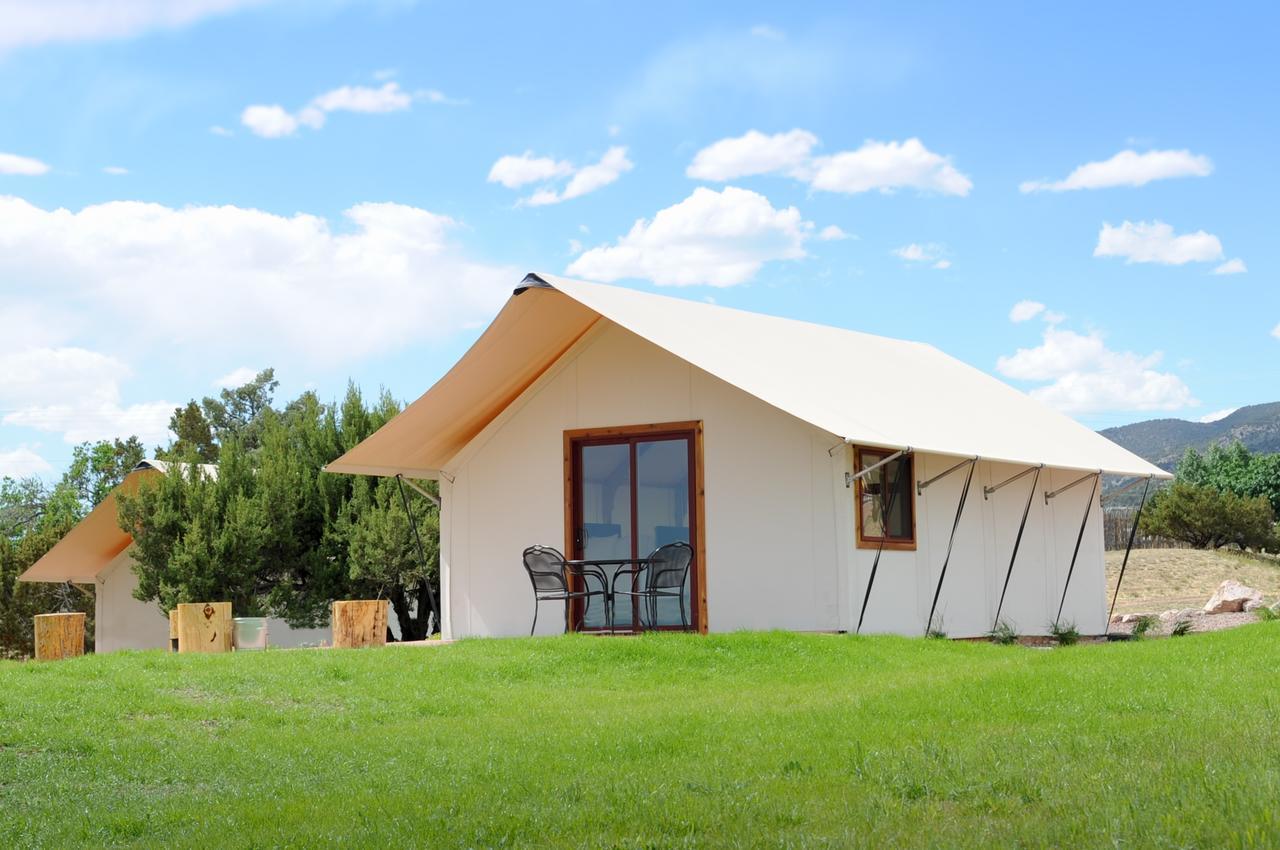Royal Gorge Cabins Buckskin Joe エクステリア 写真