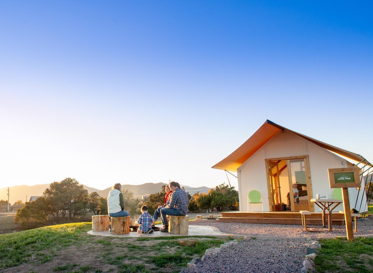 Royal Gorge Cabins Buckskin Joe エクステリア 写真